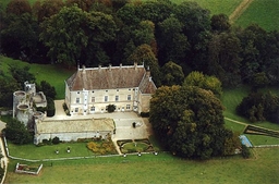 Château de Germolles Logo