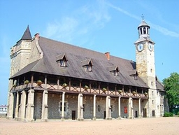 Montluçon Ducal Castle Logo