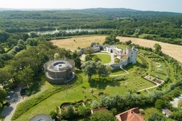 Hardelot Castle Logo