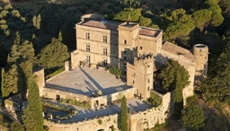 Château de Lourmarin Logo