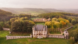 Domaine du Château de Bournel Logo