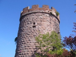 Château du Haut-Ribeaupierre Logo