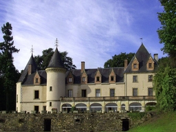 Hôtel Château de la Beuviere Logo