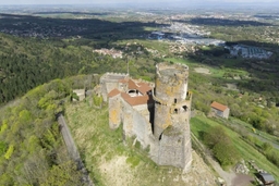 Château de Tournoël Logo