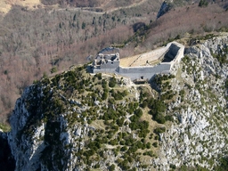 Château de Montségur Logo