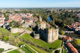 Château de Clisson Logo