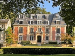 Château des Vives-Eaux Logo