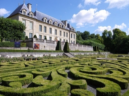 Château d'Auvers Logo