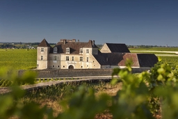 Clos de Vougeot Castle Logo