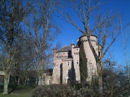 Chateau de Lugagnac Logo