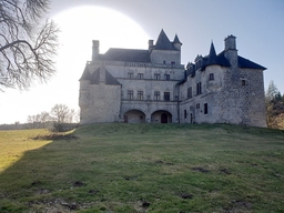 Château de Sédières Logo