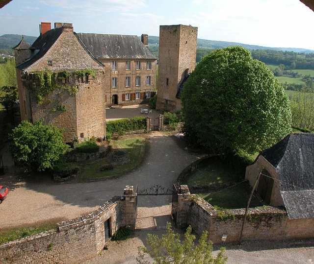 Castle Cavagnac Logo