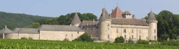 Château de Rully Logo