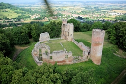 Château De Bressieux Logo