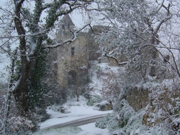 Château de Clermont-Dessous Logo