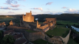 Château de Beynac Logo