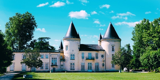 Castle Thouars Logo