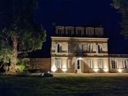 Château Paloumey Logo