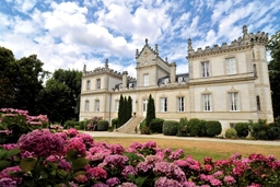 Château du Grand Mouëys Logo