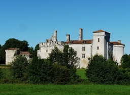 Château de Mareuil Logo