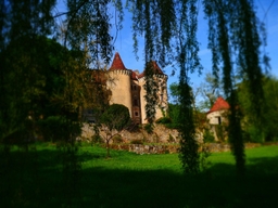 Le Seindô & Château de Saint Dau Logo