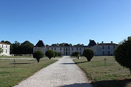 Château de Le Douhet Logo