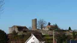 Château de Châlus-Chabrol Logo