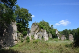 Château de Lavauguyon Logo