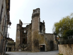 Château de Barrière Logo