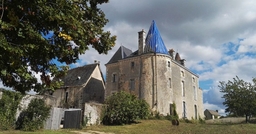 Château du Boux Logo