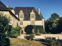 Château de Savignac-Lédrier Logo