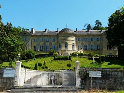 Château d'Escoire Logo