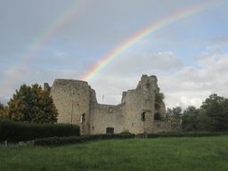 Château de Lastours Logo