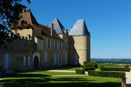 Château La Favière Logo