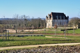 Château de la Borie Logo