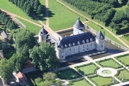 Château de Bussy-Rabutin Logo