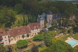 Château du Raysse Logo