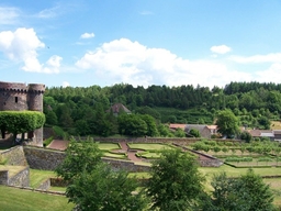 Château-Dauphin Logo