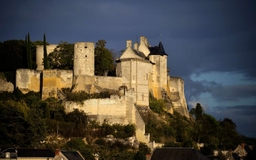 Forteresse Royale de Chinon Logo