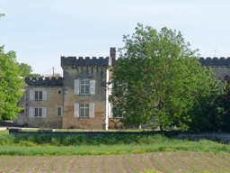 Château de Villars Logo