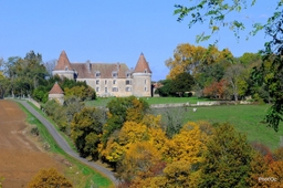 Château de Beauvais Logo