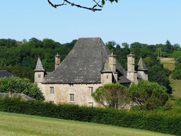 Château de Ligneyrac Logo