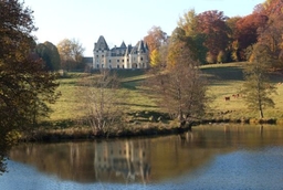 Château du Repaire Vigeois Logo