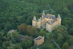 Château de Caumont Logo