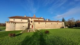 Château de l'Age de Volude Logo