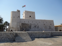 Kalba Fort Logo