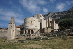 Castle of Kruja Logo