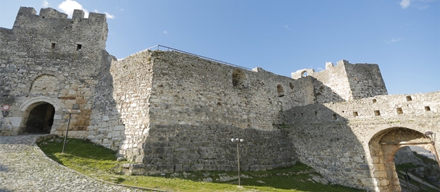 Berat Castle Logo