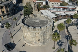 Venetian Tower of Durrës Logo