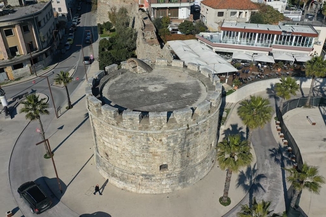 Venetian Tower of Durrës Logo